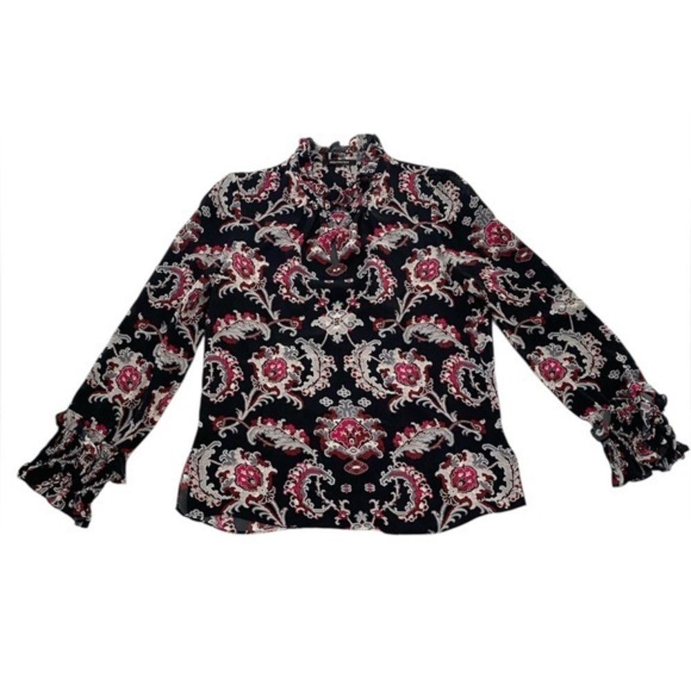 Kobi Halperin silk blouse